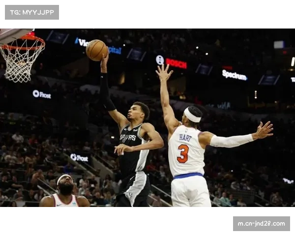 马刺十一连胜遭尼克斯终结 西部黑马上升势头出现短暂停滞